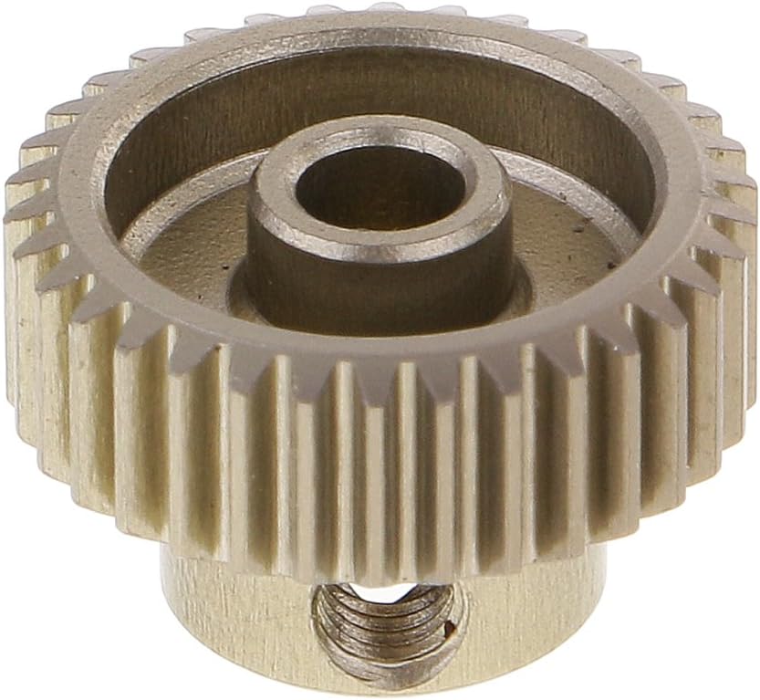 1/10 Car Accessory 64DP Motor Pinion Gear, 31T-35T, 3.175mm Shaft