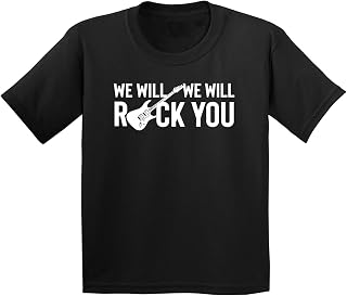 Amazon.com: Band Shirts for Kids