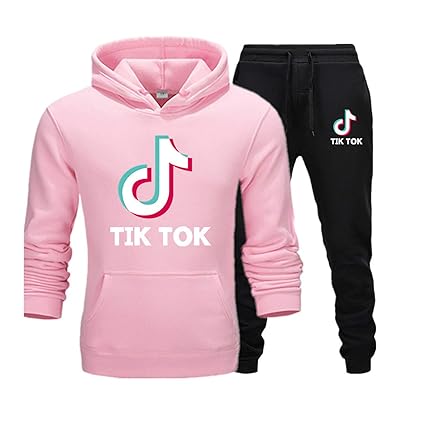 Tiktok sweatshirts amazon Clearance