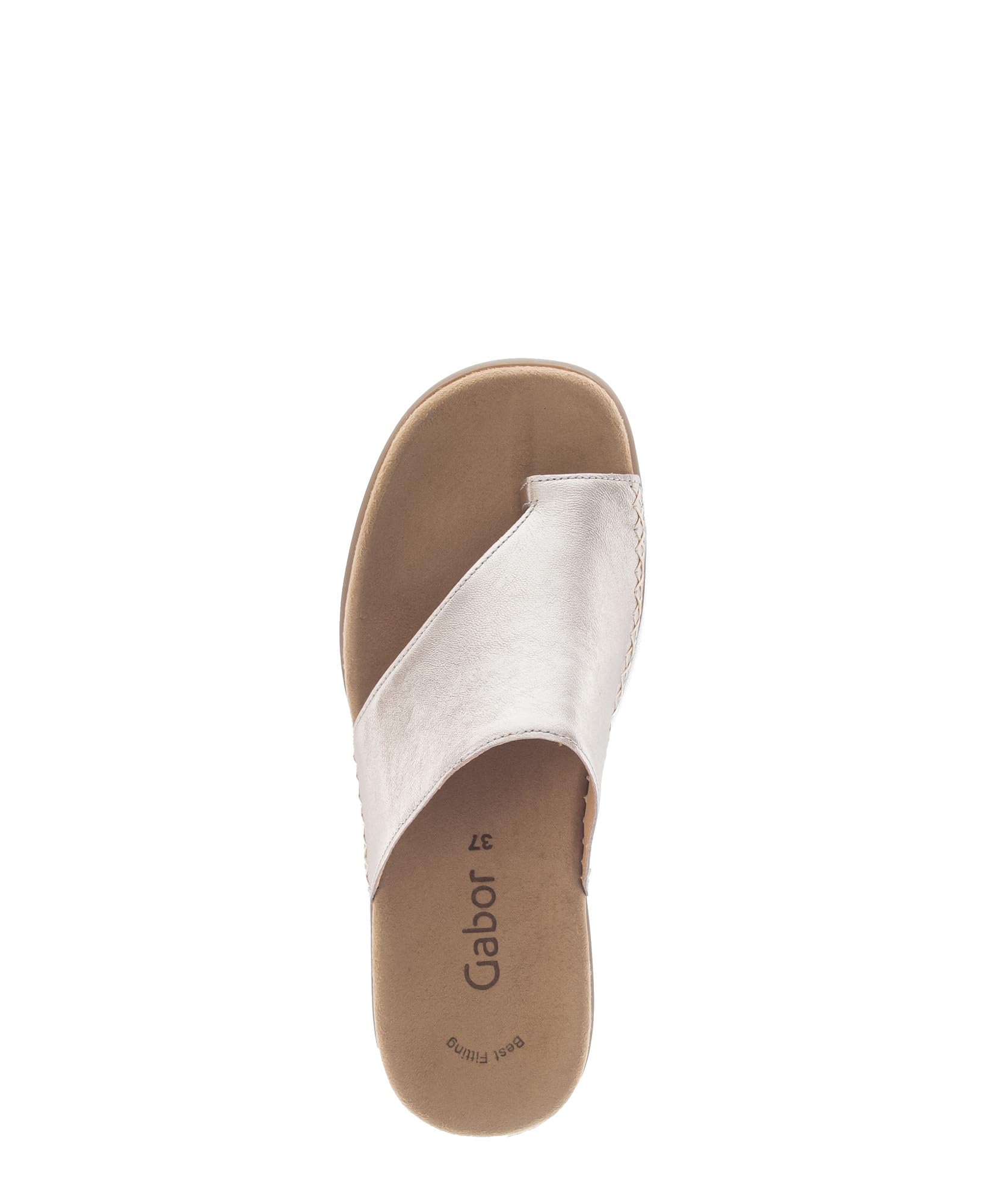 Gabor Damen Flip Flops, Frauen Zehentrenner,Best Fitting