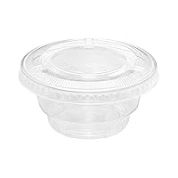 Vista 7 de Karat C-KD5 5 oz PET Postre Tazas (caja de 1000)