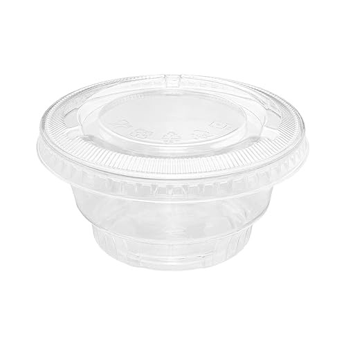 Miniatura 7 de Karat C-KD5 5 oz PET Postre Tazas (caja de 1000)