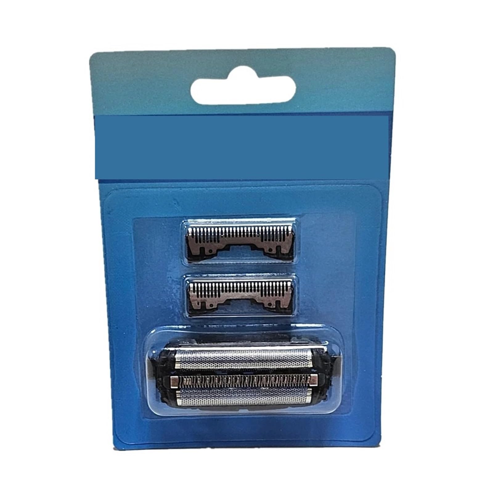 Set Esterno Ed Interno Di Ricambio For Rasoio Da Uomo ES9013, | Compatibile con Panasonic, ES8111/8115/8119/8954, lama di ricambio for testina in alluminio