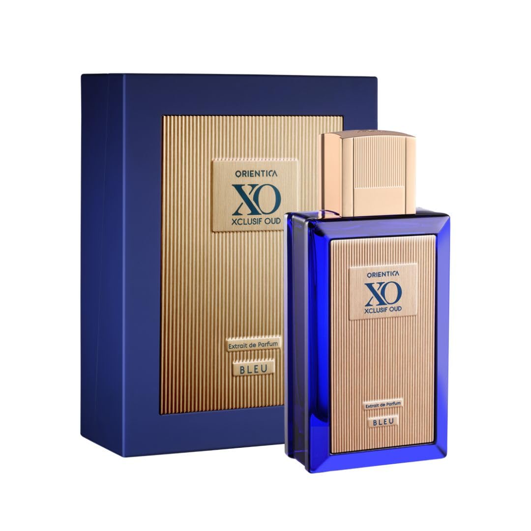Perfume Orientica XO Xclusif Oud Bleu - Eau de Parfum - Unissex