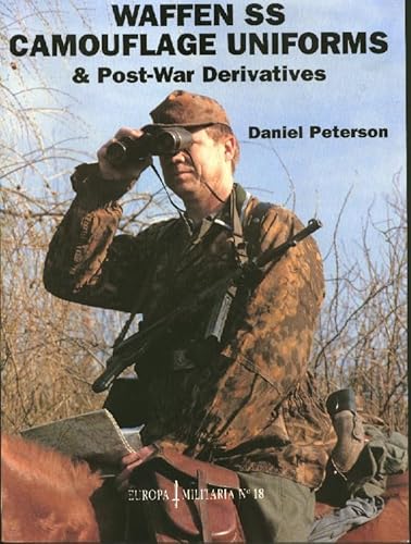 livre Waffen: Camouflage Uniforms - Europa Militaria #18