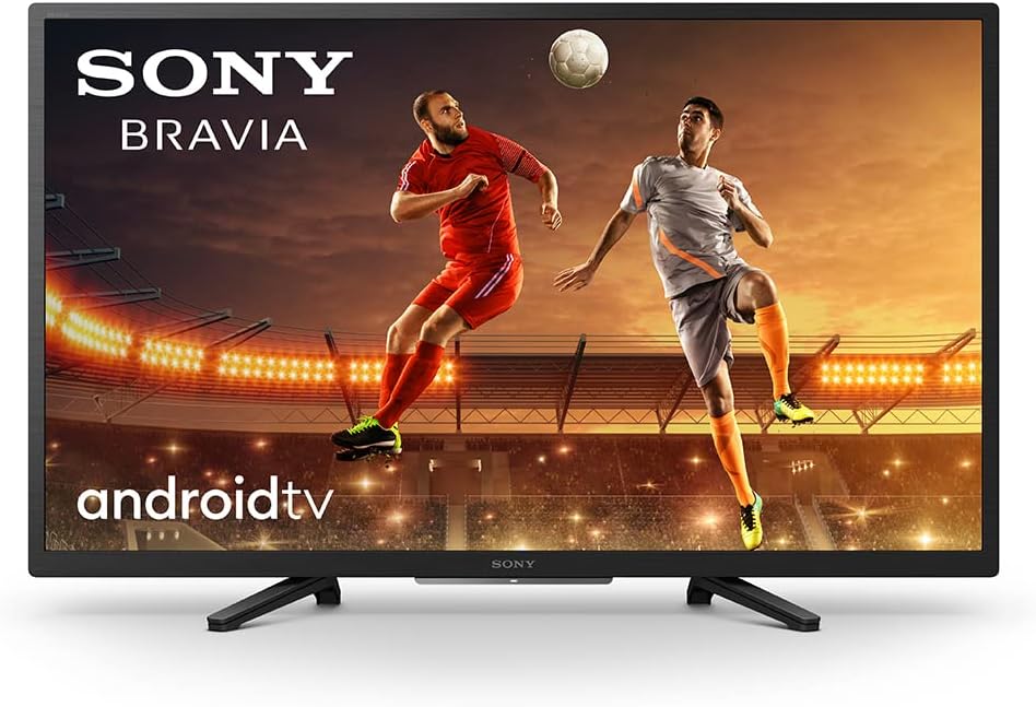Sony BRAVIA, KD-32W800, 32 Inch, LED, Smart TV, HD, Android TV, Narrow Bezel Design
