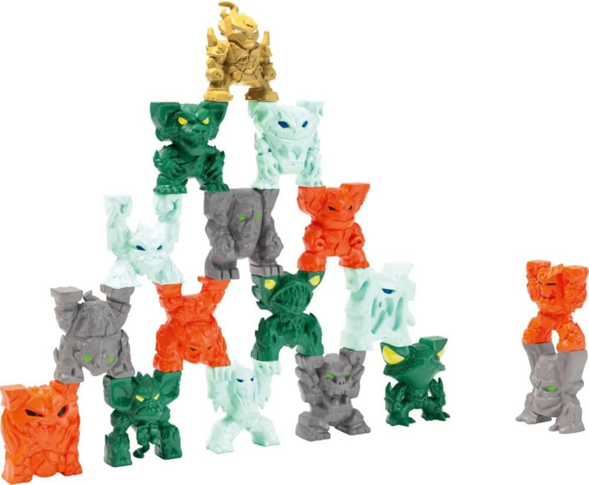 SCHLEICH 81000 - Eldrador® - Eldrador Mini Creatures, Series 1 (10 Bags), Multicoloured, 10 Beutel - Image 2