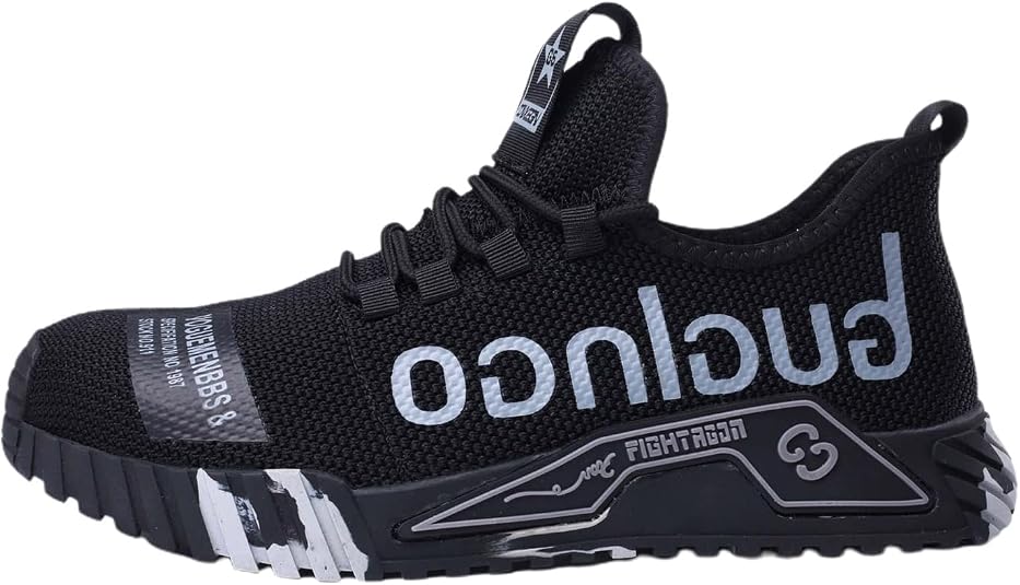 Scarpe Antinfortunistiche Leggere Alte Calzature Sicurezza Uomo Donna Scarpe Di Sicurezza Con Punta In Acciaio - Uomo/donna Leggere E Traspiranti Durmax - Scarpe Antinfortunistiche Comode Unisex Scarpe Lavoro Unisex - 12