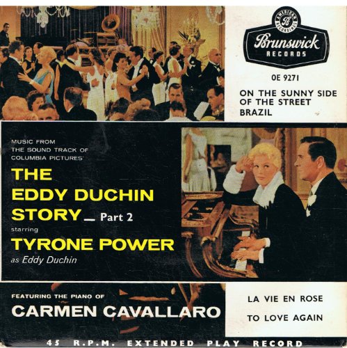 The Eddy Duchin Story, Part 2