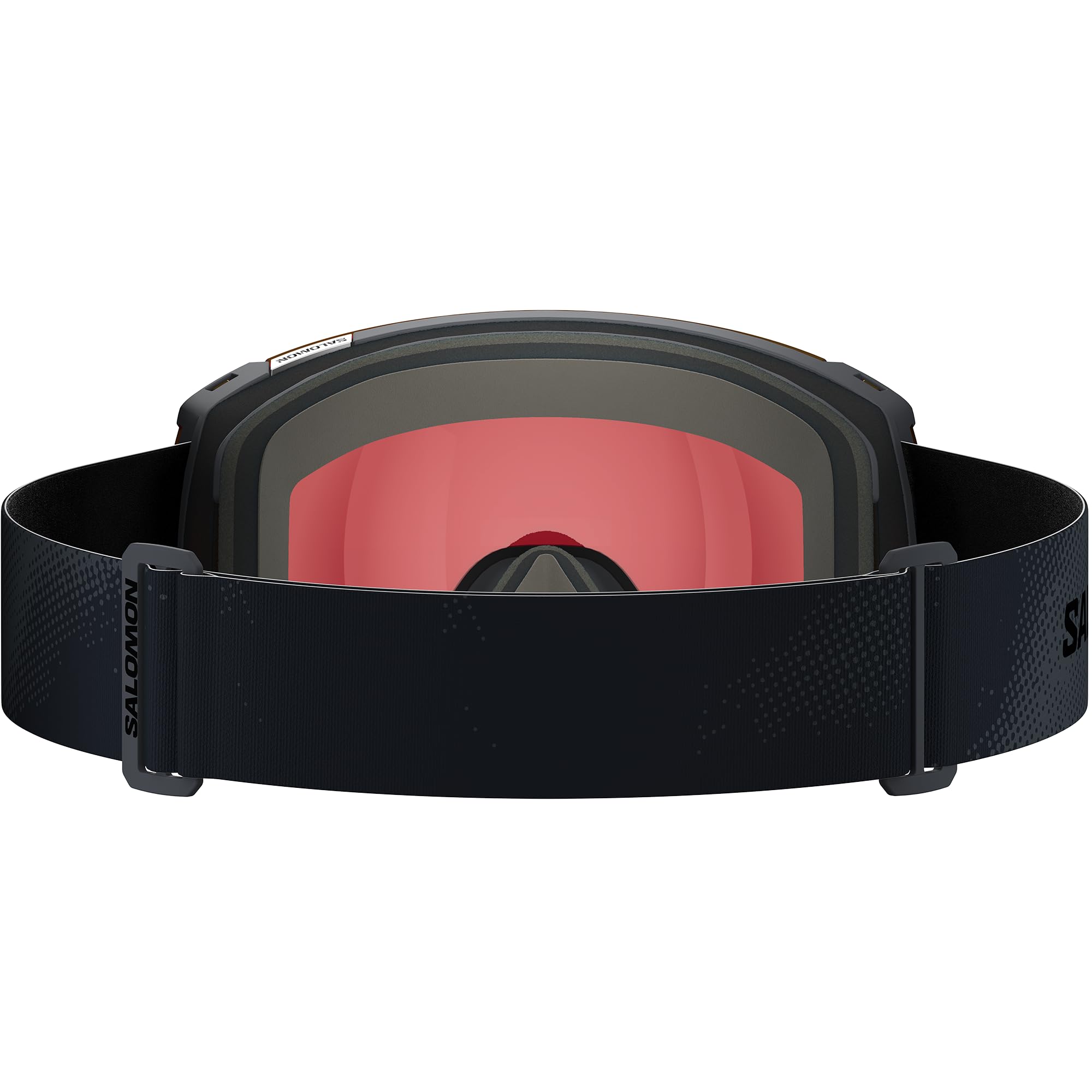 Salomon RADIUM SIGMA Goggles, Unisex Anti-Fog Ski Goggles For Snowboarding and Mountain Adventures
