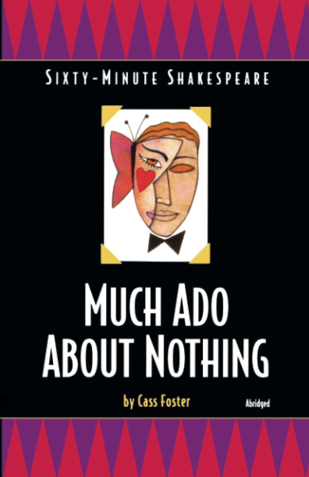Amazon.com: Sixty-Minute Shakespeare: Much Ado About Nothing (The Sixty ...