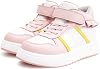 Toddlers Girls Orthopedic Shoes with Ankle and Arch Support,Fashion Thick Sole Sneakers with Skirt Decoration