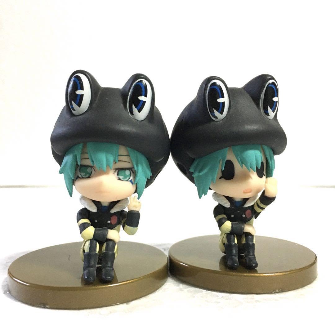 Amazon.co.jp: 家庭教師ヒットマンREBORN! でふぉめ フラン フィギュア 