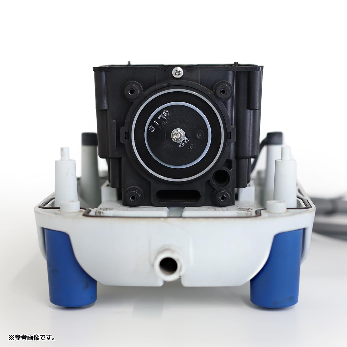 Amazon.co.jp: 【整備済み品】 ニッコー FP-80N FP80N 浄化槽ブロワー
