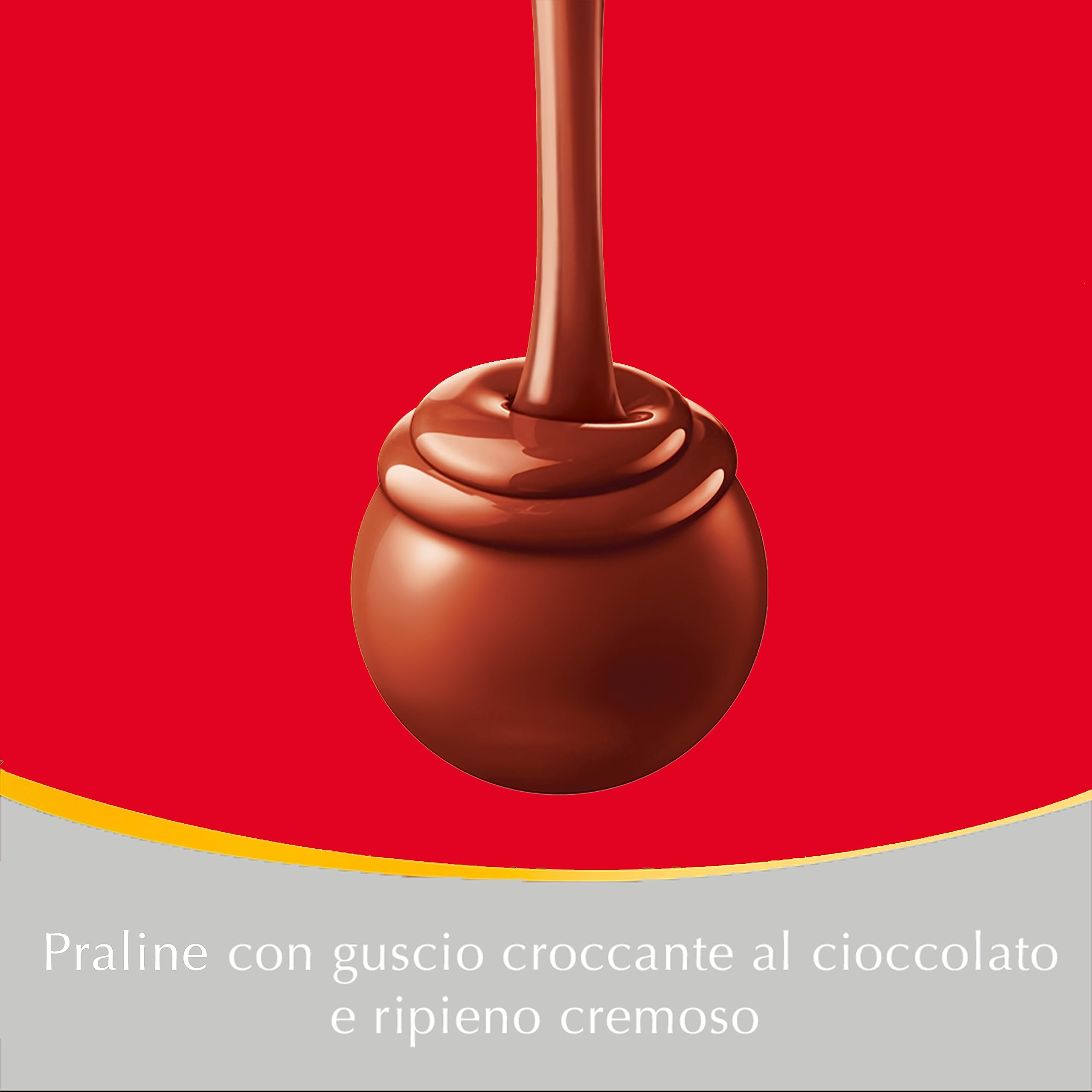 Lindt LINDOR Praline di Cioccolato Latte, Extra Fondente 70% Cacao, Doppio Cioccolato, Caramello Salato, 80 Cioccolatini, in confezione assortita maxi formato 1kg