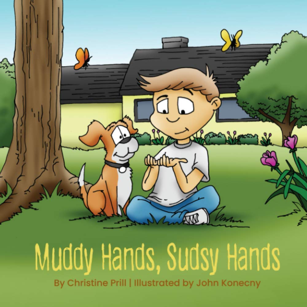 Muddy Hands, Sudsy Hands