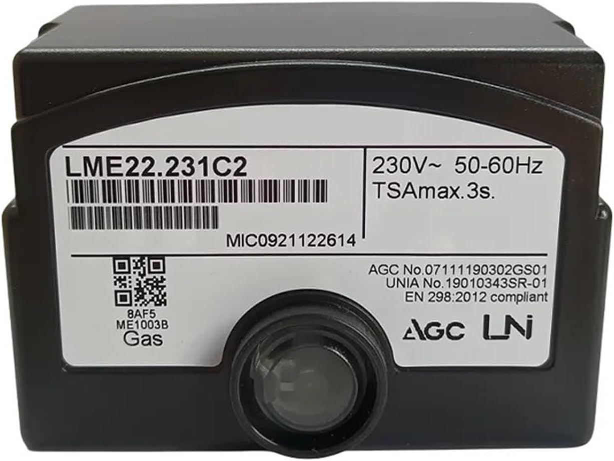 LME22.231C2 Burner Control Replacement for Program Controller