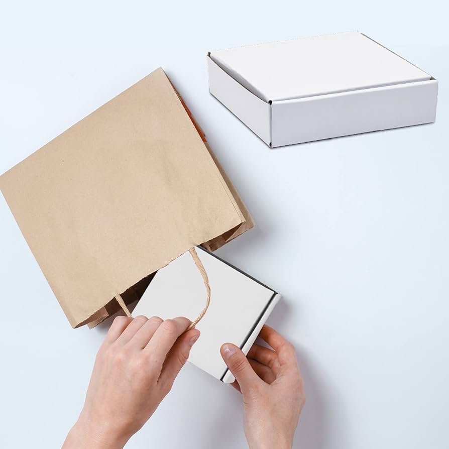 【earBOOKS】MESSAGE IN A BOX Amazon.com: BOX USA BML17114 Literature Mailers, 17 1/4