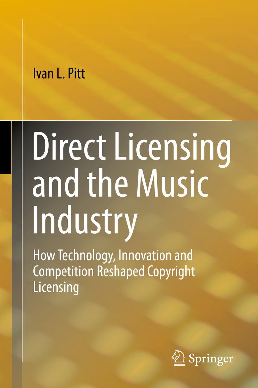 Music Industry Licensing : l'impact de l'innovation sur le copyright