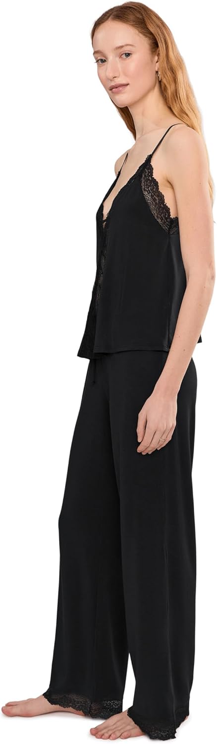 Eberjey womens Lara Cami/Pants Pj Set - Image 3
