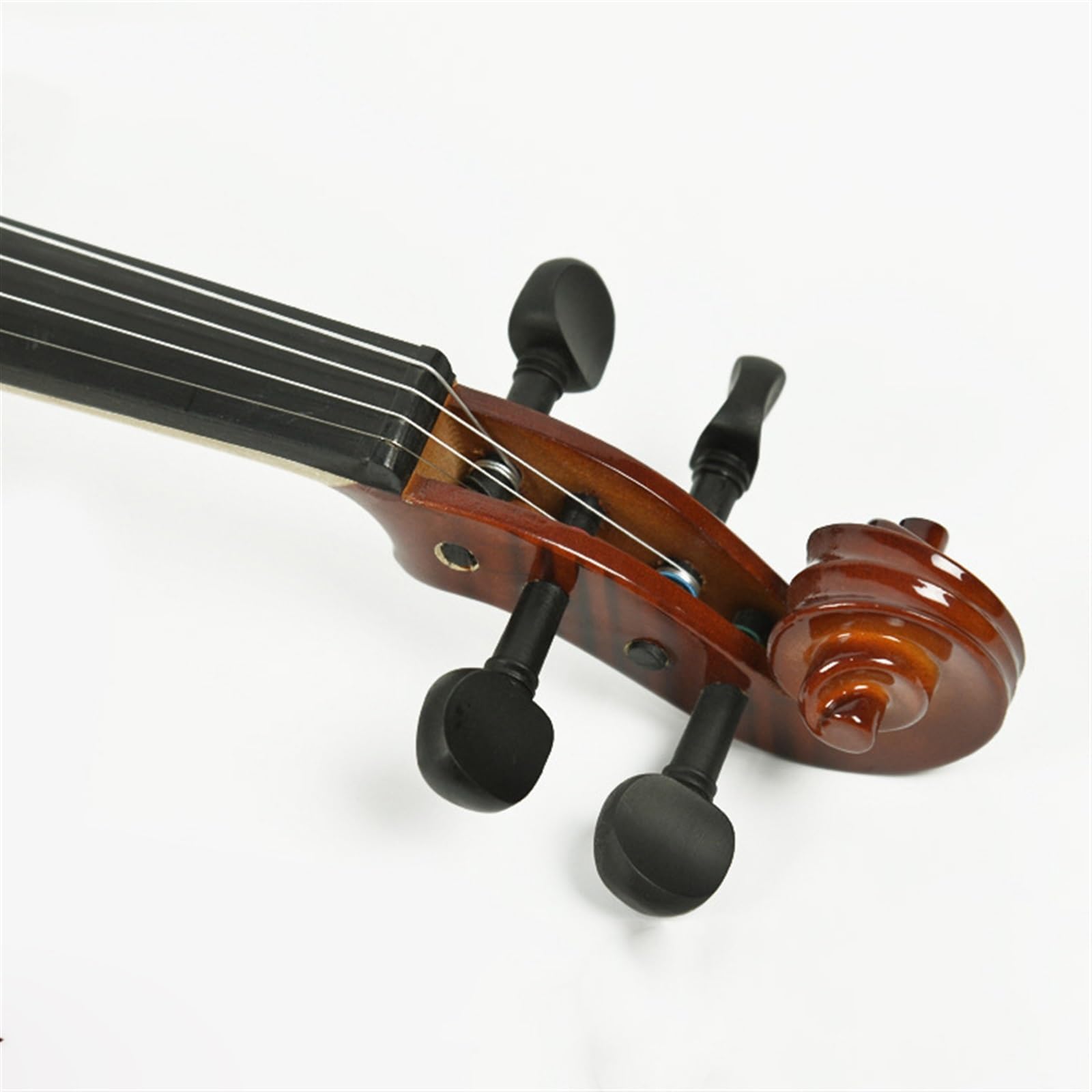 Violine Lindenholz Vintage Helle Tiger Muster Violine Handgemachte Violine