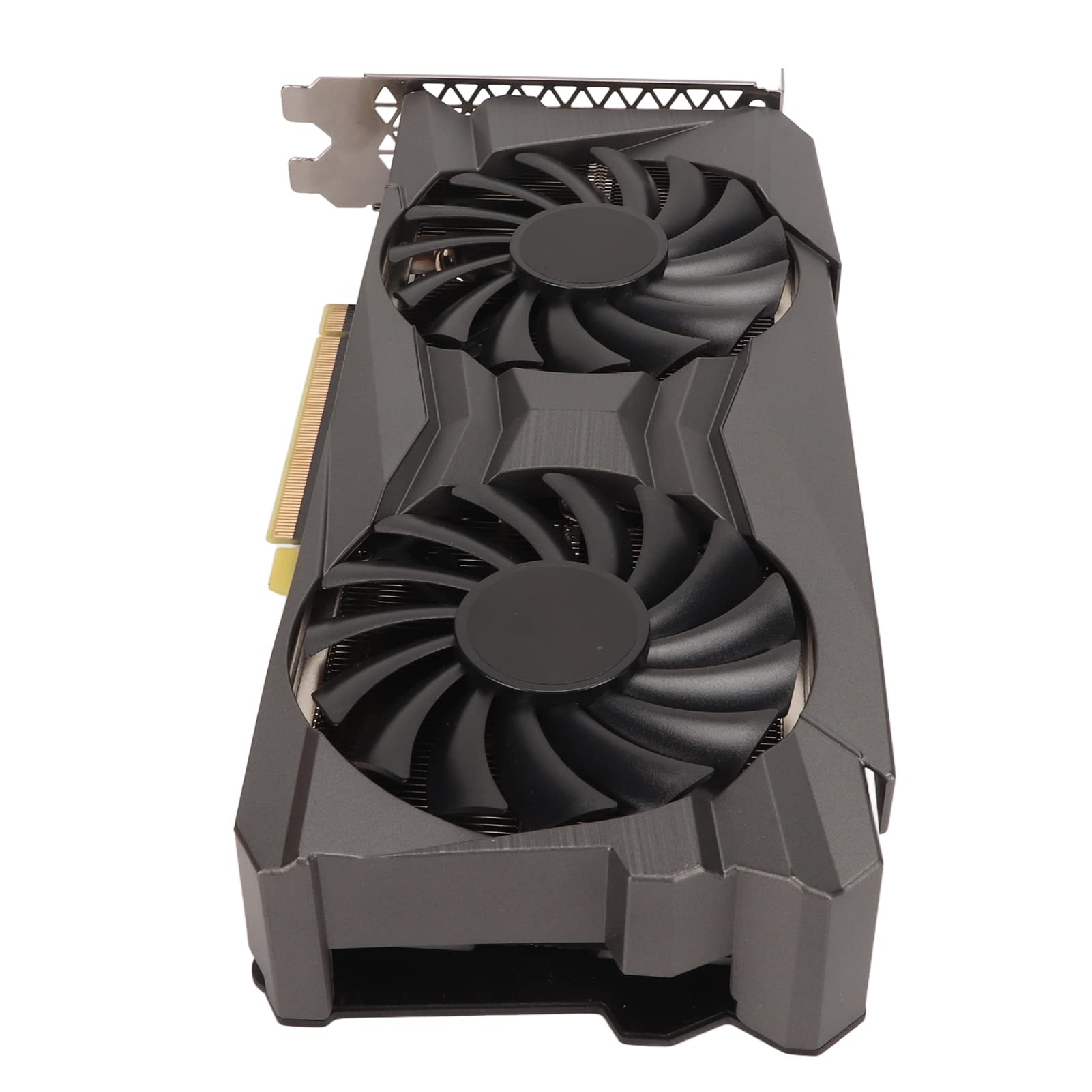 RTX 3060Ti 8G GDDR6 256-bitowa Karta Graficzna do Gier, PCIe 4.0 16X 1665 MHz GPU Podwójne Wentylatory Komputer PC Karta Graficzna Wideo z HDMI 3xDP, rozdzielczość 7680x4320,