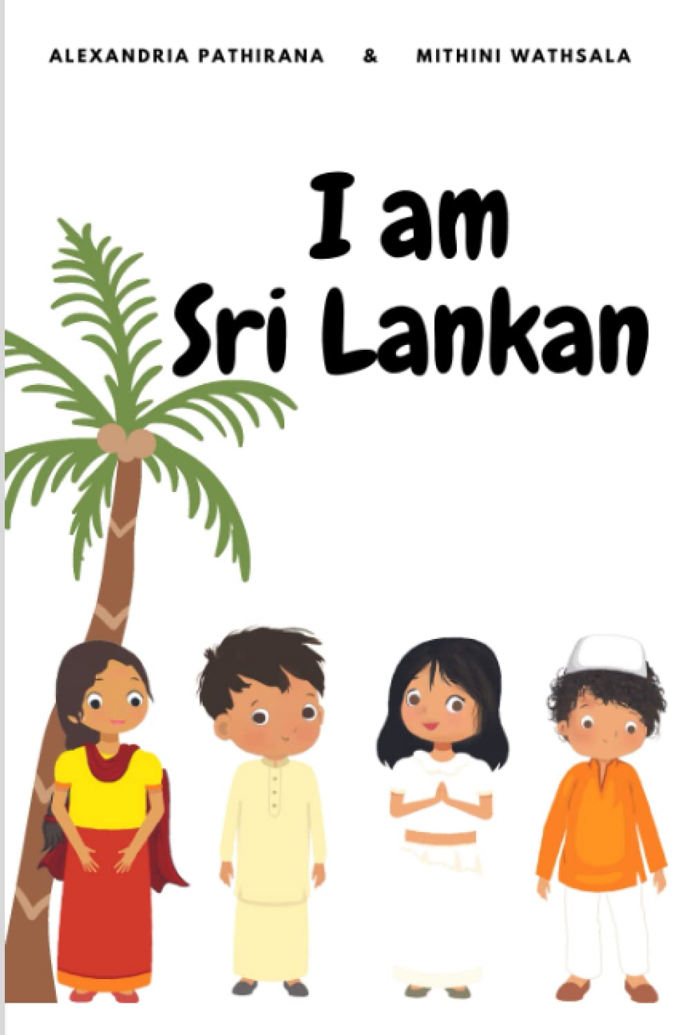 I Am Sri Lankan