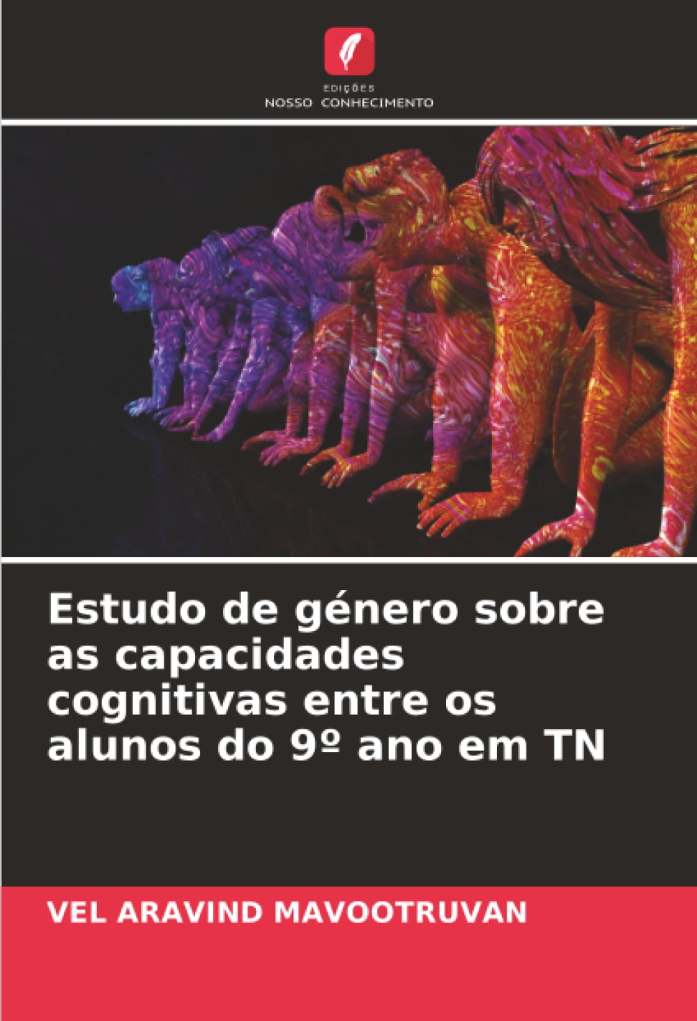 Estudo de género sobre as capacidades cognitivas entre os alunos do 9º ano em TN