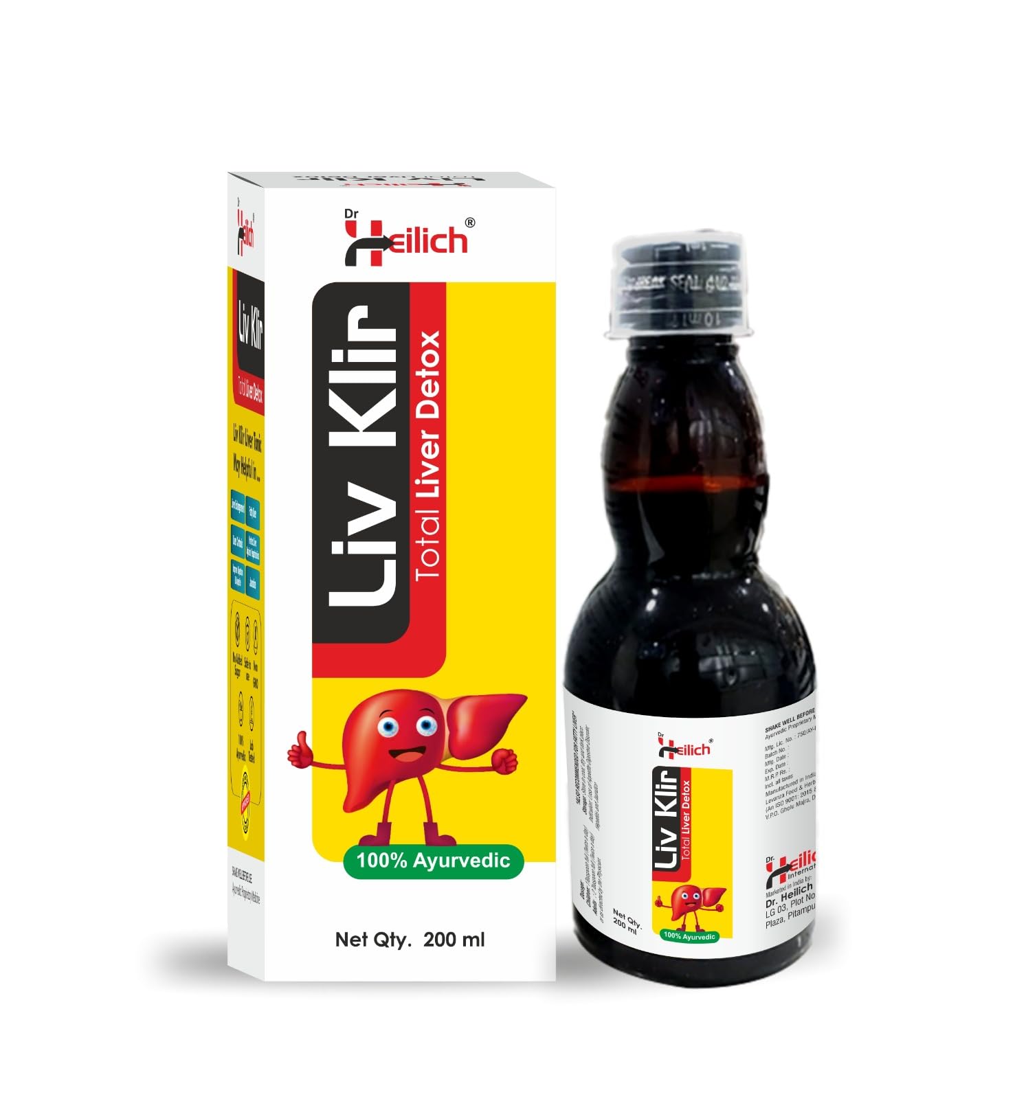 liv klir syrup