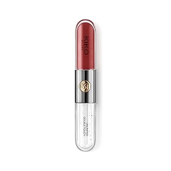口紅 KIKO UNLIMITED DOUBLE TOUCH Yummy Colour Amazon.com: KIKO Milano Unlimited Double Touch 106 | Liquid