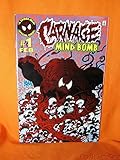 Carnage Mind Bomb #1 (Marvel Comic Book 1996)