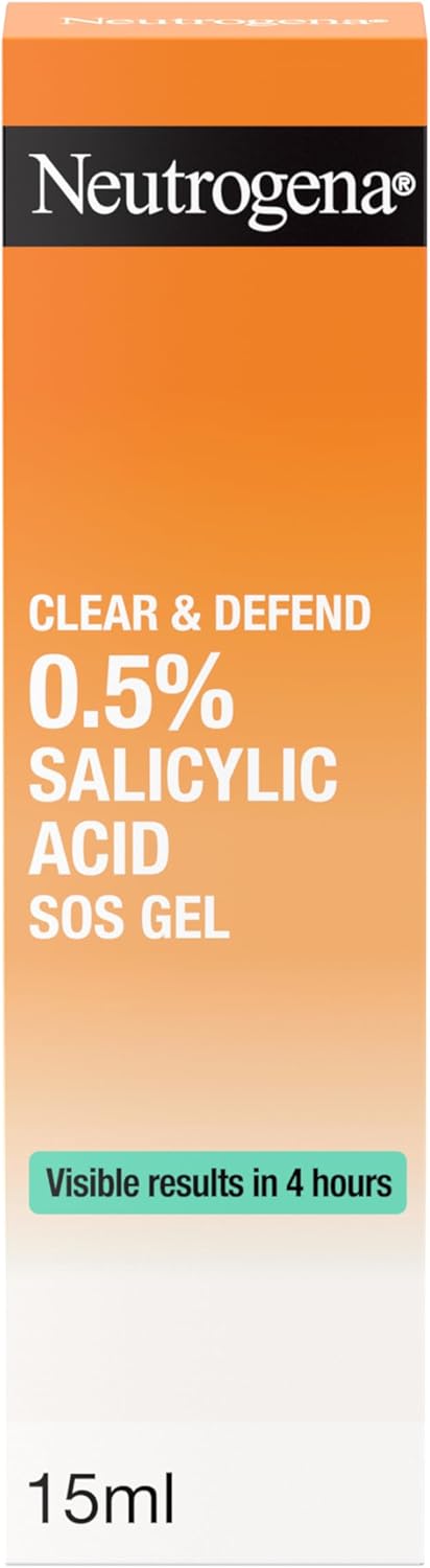 Neutrogena Clear & Defend Rapid Clear behandeling 15 ml