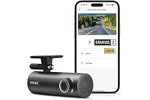 70mai Smart Dash Cam - The Next Level of Car Security