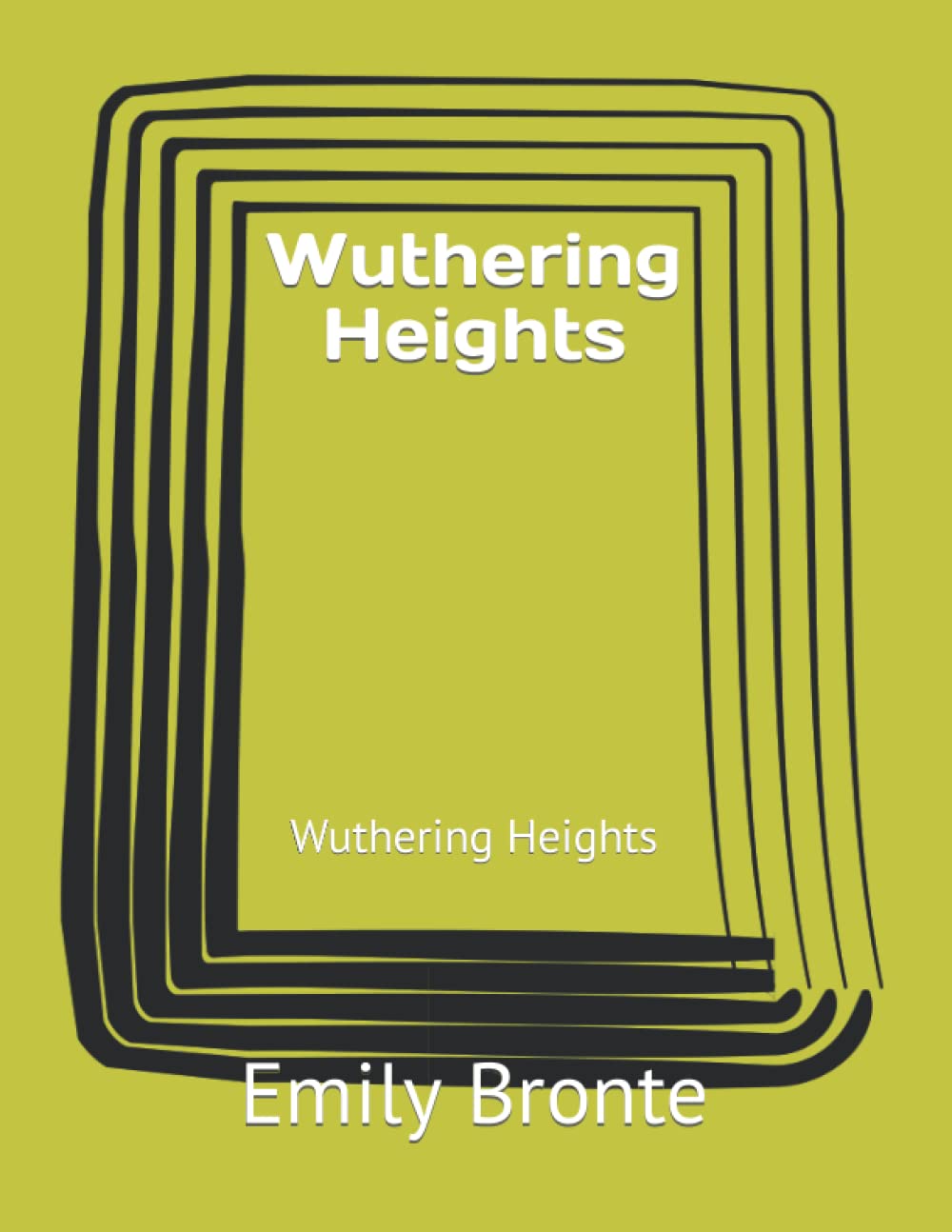 Amazon | Wuthering Heights: Wuthering Heights | Bronte, Emily