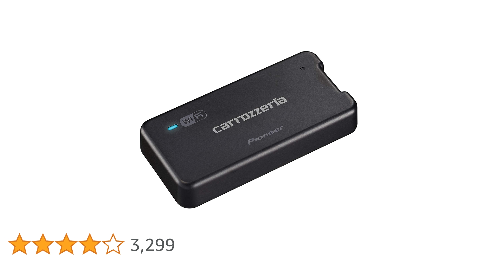 Pioneer DCT-WR100D 無線LANルーター Amazon.co.jp: Pioneer Wi-Fiルーター DCT-WR100D 車載Wi-Fi