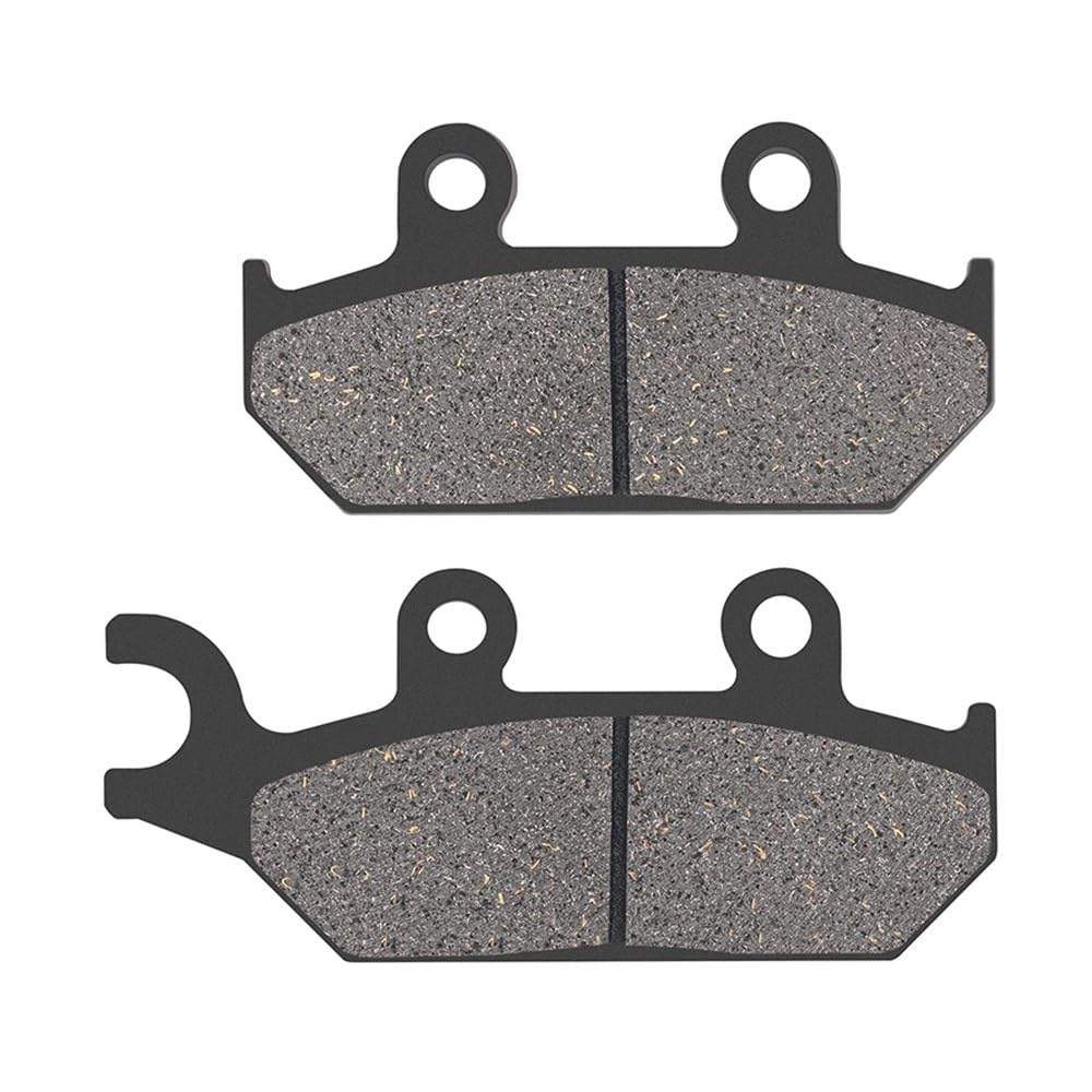 Plaquettes de frein avant et arrière pour Can-Am ATV Max 1000 XT LTD R