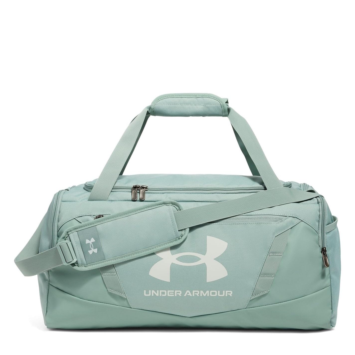 Under Armour Men's 58L Undeniable Medium Duffle Bag, Black — view 28