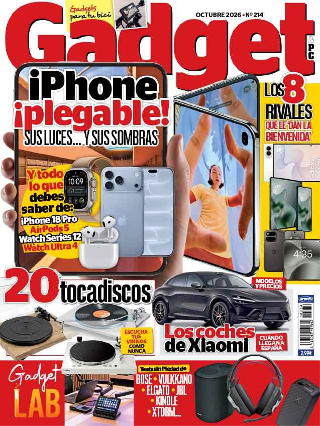 Gadget & PC I Octubre 2026 #214