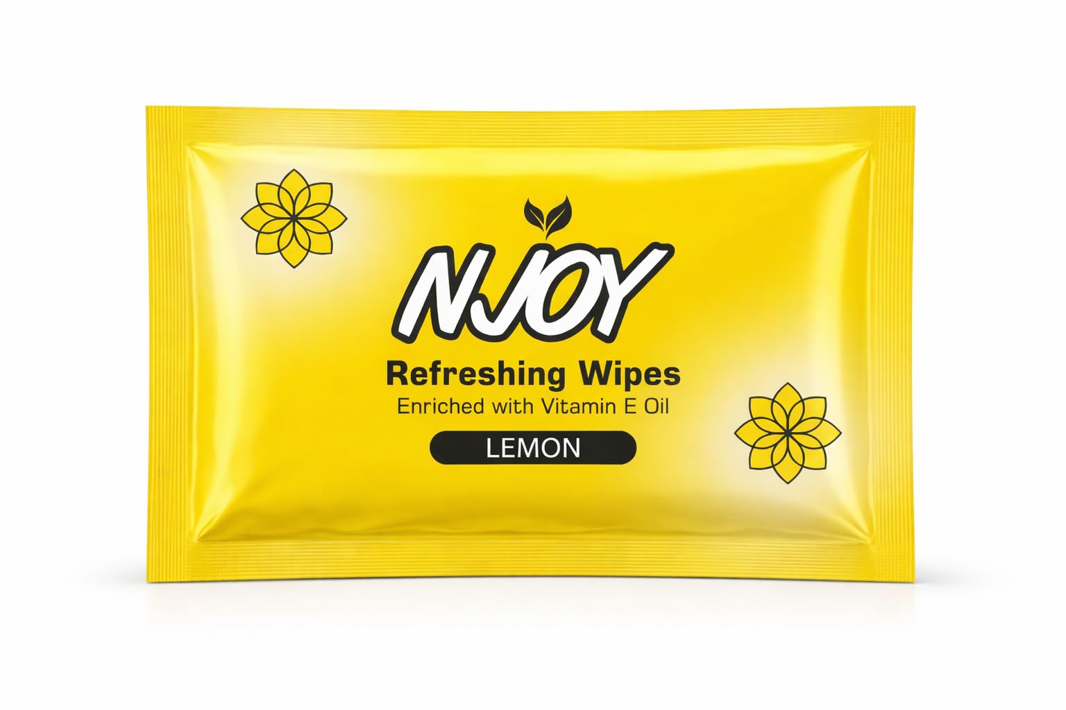 Lemon Refreshing Wet Wipes | Vitamin E Enriched Face & Hand Cleaning Wipes | Travel Friendly Pocket Pack | Instant Freshness & Hygiene(50 count)-picture-19