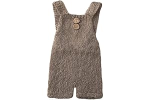 Baby Photography Props: Newborn Knit Outfits for Memorable Photo Shoots