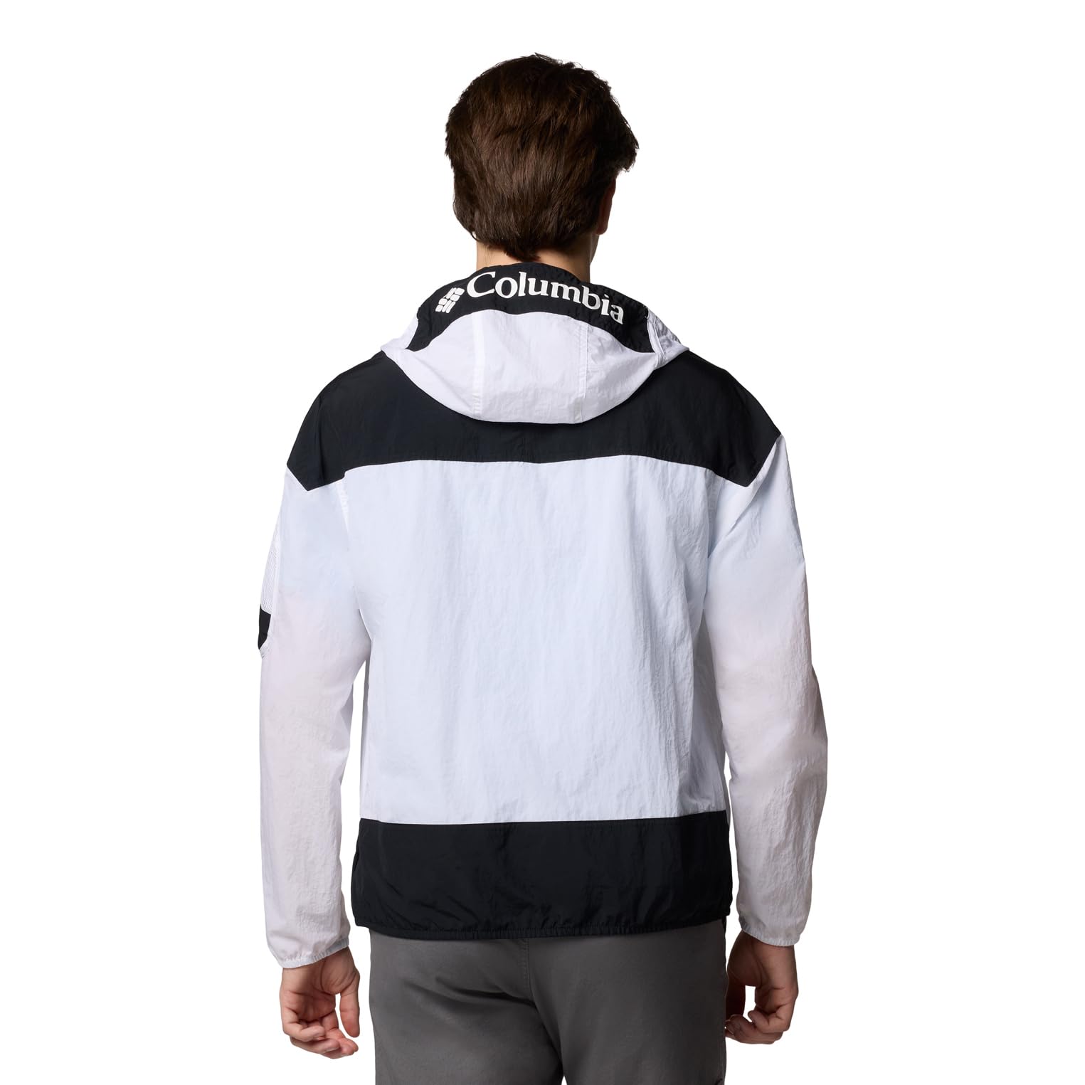 Columbia Challenger 2 Windbreaker Giacca a vento leggera Uomo (Pacco da 1)