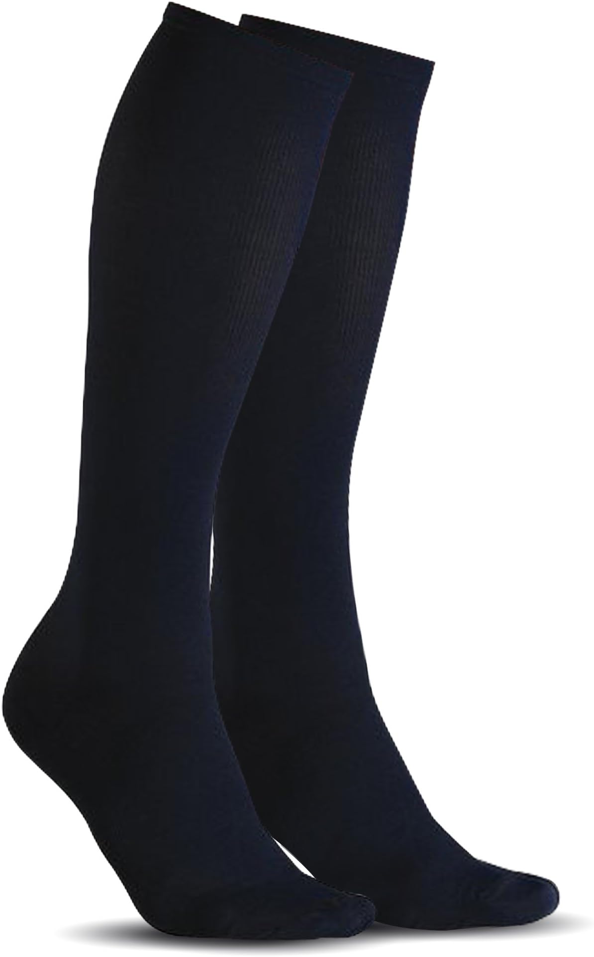 Boot Socks, 2 pack, Men or women, over-the-calf design to stay up while you work or play. These knee high socks are tall and comfortable with hiking boots, work boots, or cowboy boots.