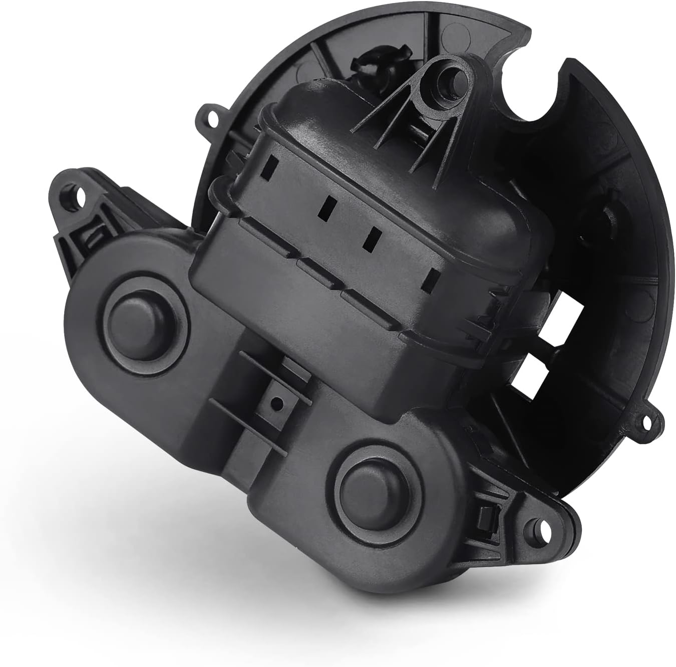 JDMON 924-400 Side Power Mirror Control Motor Compatible with Ford F150, Explorer, Mustang, Lincoln, Mercury Replace 6U5Z-17D696-C