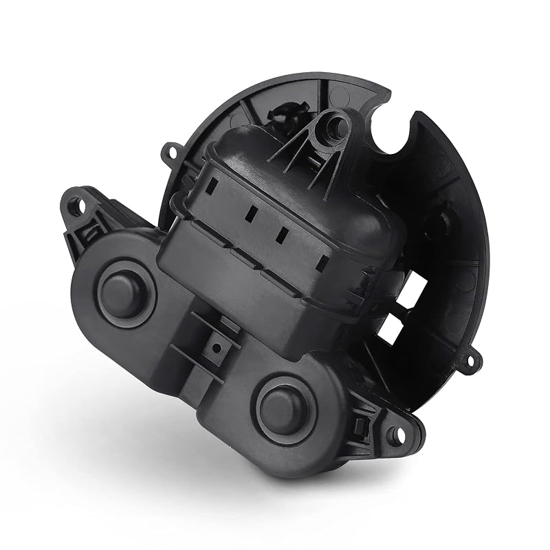 Motor de acionamento do espelho retrovisor elétrico JDMON 924-400 para Ford, Lincoln e Mercury – 1 unidade