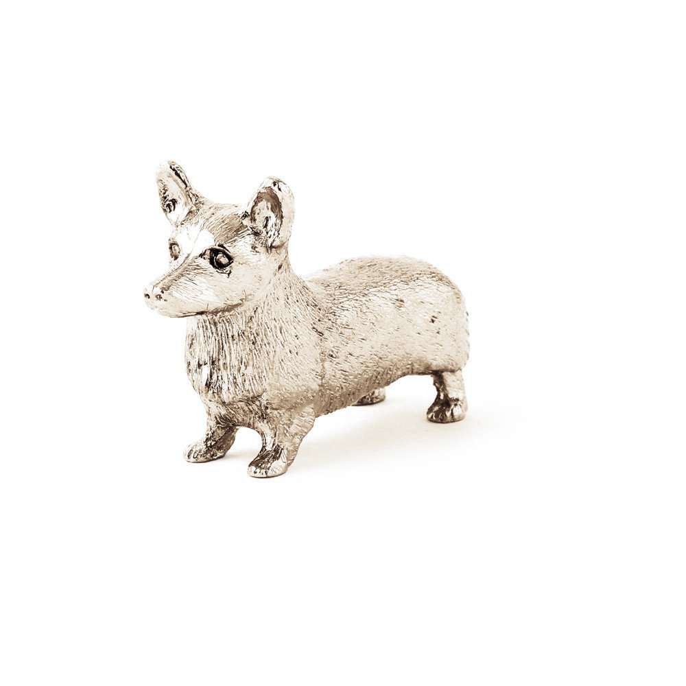 Pembroke Welsh Corgi Made in UK Artistic Style Dog Figurine Collection