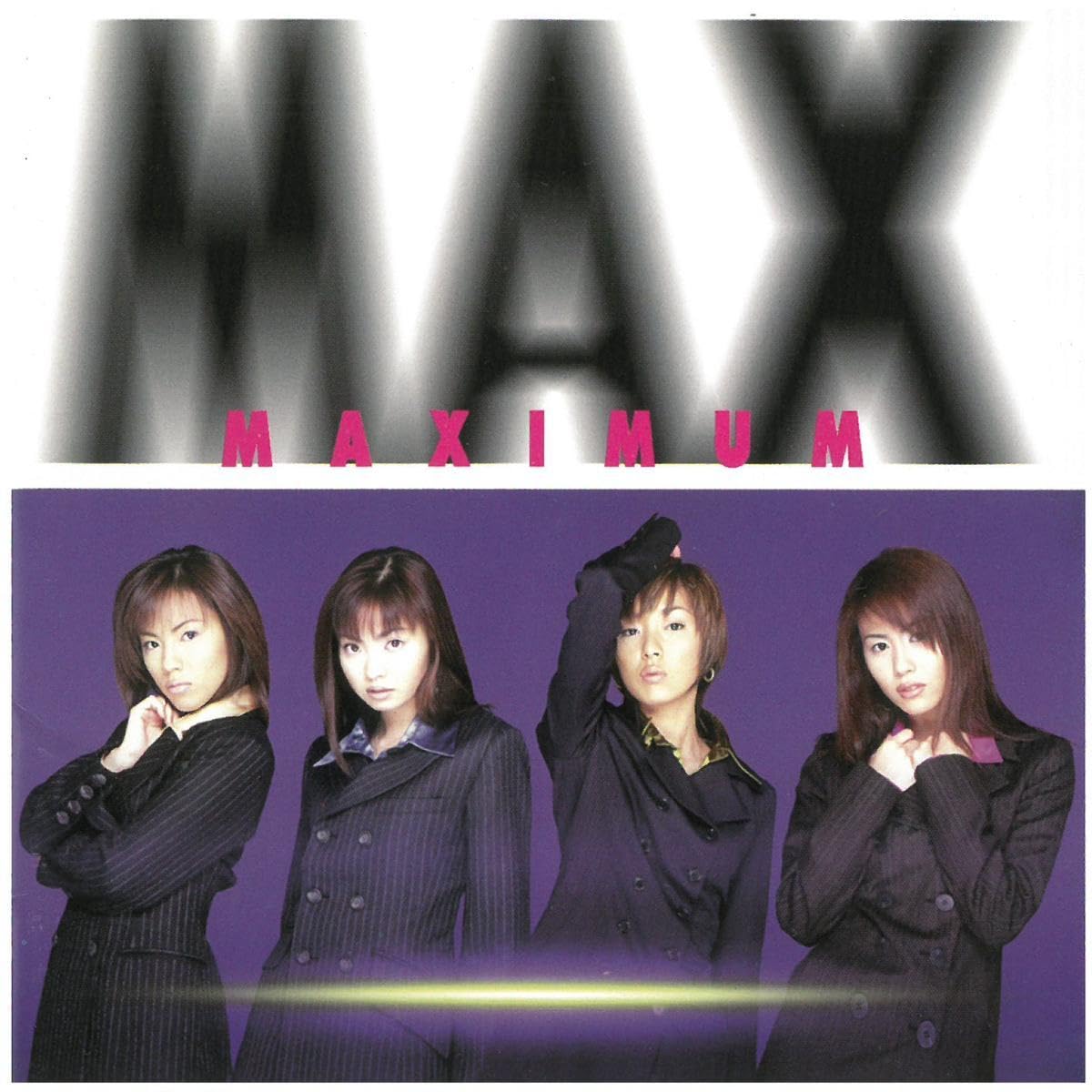 Amazon.co.jp: MAX(マックス) / MAXIMUM ファースト・アルバム CD