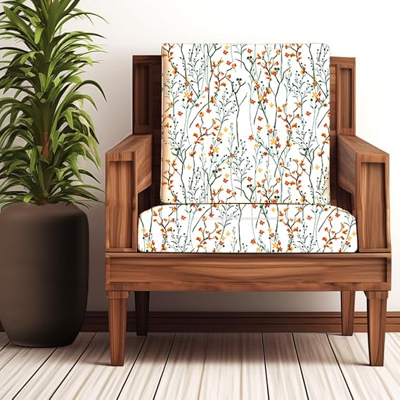 STITCHNEST Stretchable/Spandex Printed Sofa Slip Cover, Pack of 6 (Suitable for 3 Sofa Seat Only) (B0CWRVW9KM) Amazon Price History, Amazon Price Tracker