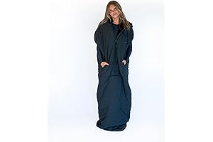 Selk'Bag: The Ultimate Wearable Sleeping Bag