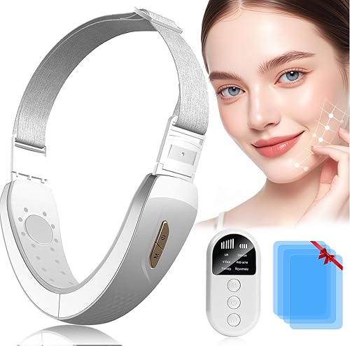 Elektrisches V-Face Shaping Massager, Shiptree EMS Gua Sha Elektrisch, Facelifti