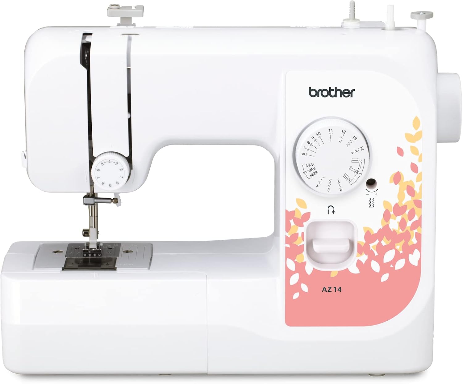 BROTHER AZ14 Mechanical Sewing Machine Amazon.co.uk Home & Kitchen
